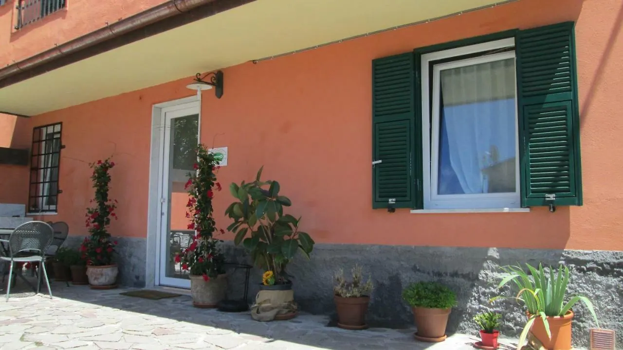B&B Agora Sarzana Bed & Breakfast